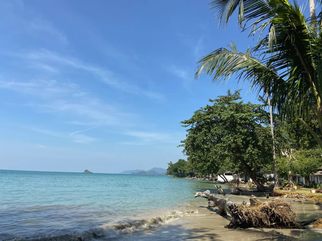 Koh Chang: Kai Bae Beach