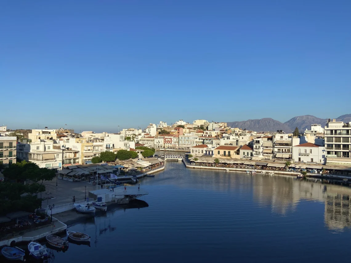 Kreta: Agios Nicolaus