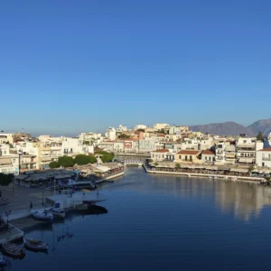 Kreta: Agios Nicolaus