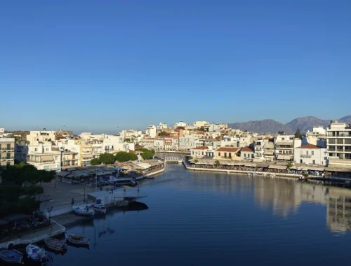 Kreta: Agios Nicolaus