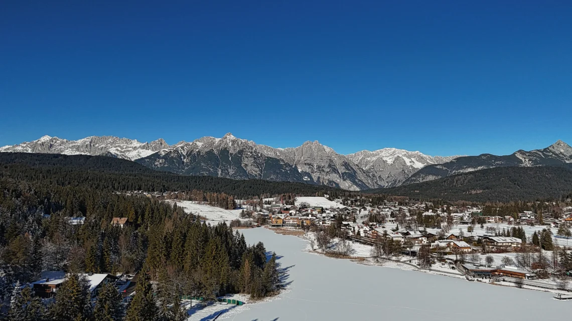 Winterwanderungen Seefeld in Tirol: schönste Aussichten