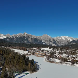 Winterwanderungen Seefeld in Tirol: schönste Aussichten