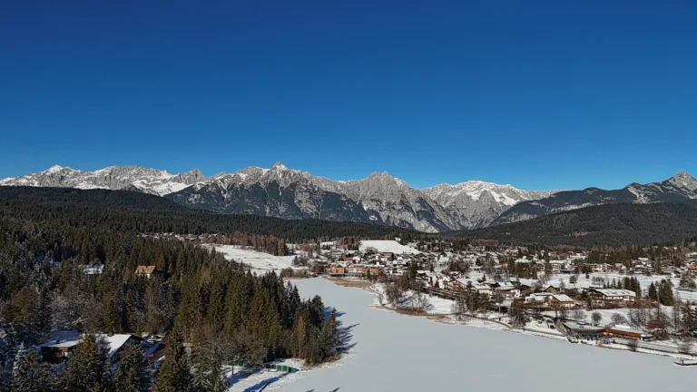 Winterwanderungen Seefeld in Tirol: schönste Aussichten