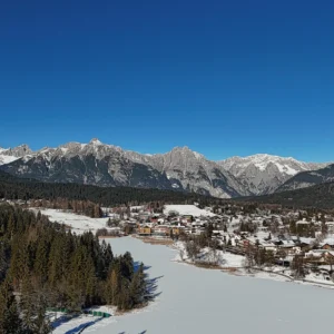 Winterwanderungen Seefeld in Tirol: schönste Aussichten