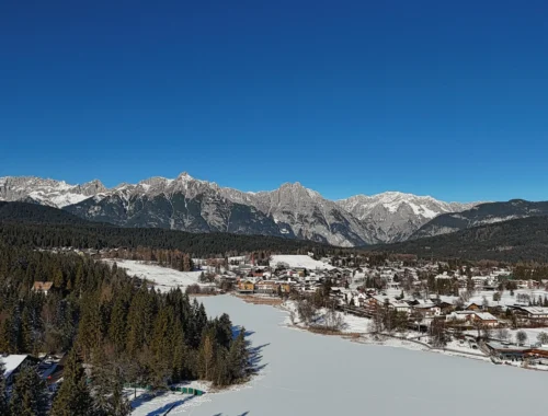 Winterwanderungen Seefeld in Tirol: schönste Aussichten