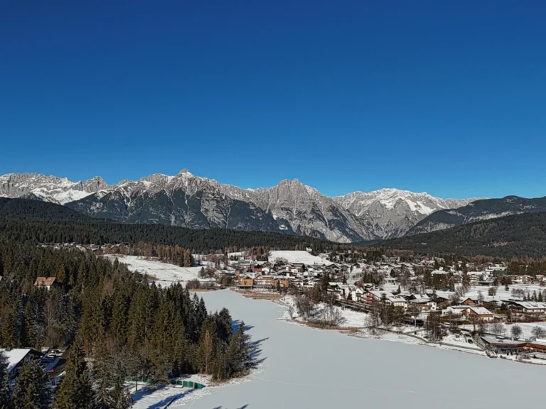 Winterwanderungen Seefeld in Tirol: schönste Aussichten