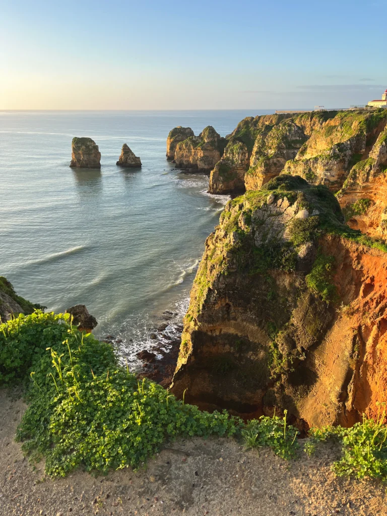 Algarve Lagos: Ponta da Piedade